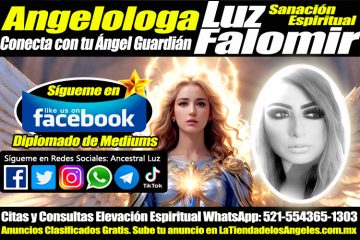 Terapia con Angeles - Luz Falomir - LaTiendadelosAngeles.com.mx 3